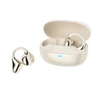 Mise à niveau i50 Écouteurs sans fil Bluetooth 6.0 à clipser, avec ENC, étanchéité IP54, 42 heures de lecture, conversations cristallines, maintien sûr pour le sport, la course, le travail, la gym