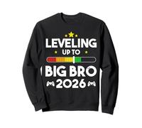 Mise à Niveau jusqu'à Big Bro Est 2026 New Big Brother 2026 Sweatshirt