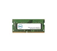 Dell - DDR5 - module - 32 Go - SO DIMM 262 broches - 4800 MHz / PC5-38400 - mémoire sans tampon - non ECC - Mise à niveau - pour Alienware M15 R7; Precision 3460 Small Form Factor G