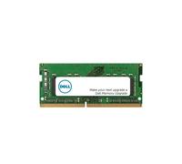 Dell Module mémoire DDR5 8 Go SO DIMM 262 broches 5600 MHz 1,1 V non ECC 1RX16 – Mise à niveau