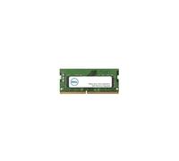 - DDR5 - module - 8 Go - SO DIMM 262 broches - 4800 MHz / PC5-38400 - mémoire sans tampon - non ECC - Mise à niveau - pour Alienware M15 R7, m16 R1;