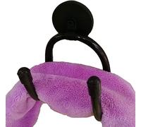 [Mise à niveau] Mini crochet magnétique pour serviettes de cuisine, essuie-mains, serviettes de sport, serviettes de sport, serviettes de sport, etc. Ne convient pas aux serviettes de bain - Aucune