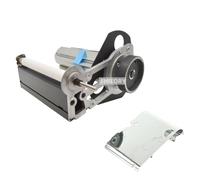 Mise à niveau P1083320-084 Media Rewind pour imprimante de codes-barres thermique Zebra ZT610 ZT610R 203 dpi, 300 dpi et 600 dpi