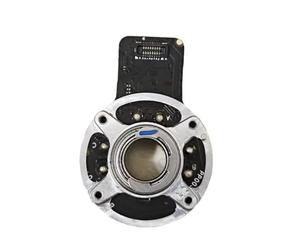 Mise à niveau rapide du moteur d'arbre de lacet pour systèmes de cardan 3Pro, construction en aluminium, moteur d'arbre de moteur à lacet en aluminium
