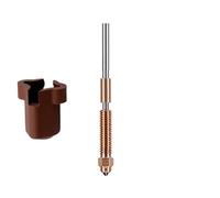 Mise à Niveau Rapide échange K1c Licorne Compatible avec la buse Crea-lity Max buse Gorge Ender-3 V3 pièces d'imprimante 3D(0.6 with Cover)