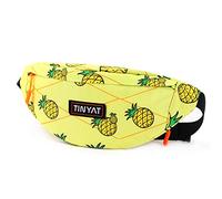 Mise à Niveau TINYAT Augmenter la Version Travel Fanny Pack Ceinture Sac de Taille Sling Pocket Super léger pour Voyage en Bord de mer Sac Banane T2011.