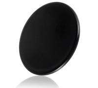 (Mise à niveau) WB29K10024 Pièce de rechange pour chapeau de brûleur à grande surface, compatible avec les cuisinières/fours/plaques de cuisson à gaz GE, diamètre 8,9 cm (1 pièce)