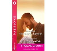 Mise à prix : l'amour - Le vertige du désir + 1 titre gratuit - Anne Marsh - Harlequin - ebook (ePub) - Roman