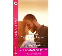 Mise à prix : l'amour - Le vertige du désir + 1 titre gratuit - Anne Marsh - Harlequin - Poche - Roman