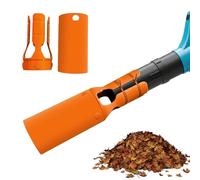 Mise au point du vent, adaptateur simple connexion, fixation de décharge accrue, amplificateur de débris, kit de mise à niveau de zone extérieure, garage à domicile, atelier, idéal pour concentrateur