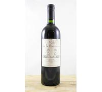 Mise de la Baronnie Rothschild Bouteille de Vin Millésime 2007
