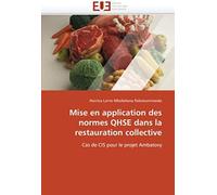 Mise En Application Des Normes Qhse Dans La Restauration Collective