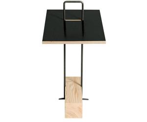 Mise en demeure table d'appoint Nils Holger Moormann - Moormann_Abgemahnt