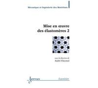 Mise En Oeuvre Des Élastomères 2 (Traité Mim, Série Polymères)