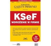 Mise en oeuvre du KSeF dans une entreprise - Rapport collectif (Recht auf Polnisch)