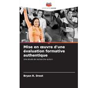 Mise en oeuvre d'une évaluation formative authentique