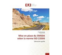 Mise en place du smsda selon la norme iso 22000
