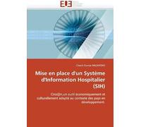 Mise En Place D'un Système D'information Hospitalier (Sih)