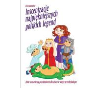 Mise en scène des plus belles légendes polonaises + CD