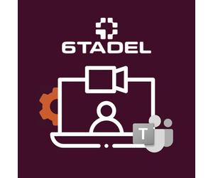 Mise en service par visioconférence pour portique de sécurité