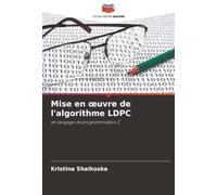 Mise en œuvre de l'algorithme LDPC: en langage de programmation C