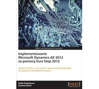 Mise en œuvre de Microsoft Dynamics AX 2012 à l'aide de Sure Step 2012