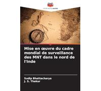 Mise en œuvre du cadre mondial de surveillance des MNT dans le nord de l'Inde