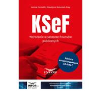 Mise en œuvre du KSeF dans le secteur des finances publiques - Janina Fornalik, Matusiak-Frey Klaudyna (Finanzen auf Polnisch)