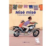 Misé misé: 11 contes ivoiriens de la Comoé