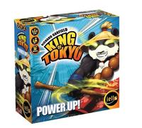 Mise sous tension : extension King Of Tokyo - neuve et scellée