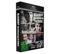 Blackout – Die Erinnerung ist tödlich – Misel Maticevic, Dominic Raacke – DVD – 3 DVD (Import)