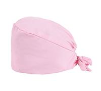 MISEMIYA - Casquette chirurgicale Casquette sanitaire ajustable - bande absorbant la transpiration sur le front ref.9001 - Rose, Pack* 1 Pcs