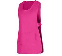 Misemiya - GREMBIULE PULIZIA Uniforme DI Lavoro CLINICA OSPEDALE PULIZIA VETERINARIO IGIENE OSPITALITÀ - Ref.868 - X-Large, Rose