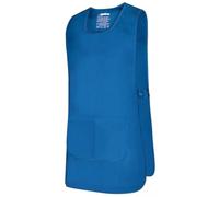 Misemiya - GREMBIULE PULIZIA Uniforme DI Lavoro CLINICA OSPEDALE PULIZIA VETERINARIO IGIENE OSPITALITÀ - Ref.868 - X-Large, Azul 37