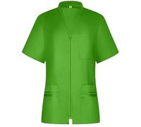 Misemiya - Nettoyage et Entretien Femme - Vêtements de Travail et Uniformes Femme - Vêtements médicals 712 - Large, Apple Green