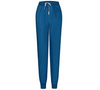 Misemiya - Pantalon SANITAIRE Unisex - Uniformes MEDICALES Uniformes SANITAIRES Pantalon DE Travail - 8316 - Medium, Azul 37