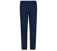 Misemiya - Pantalons DE Travail Multi-Poche Uniforme Industriel Atelier MÉCANIQUE Technique Plombier MAÇON Ref.888-42, Bleu Marine