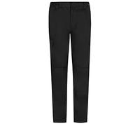 Misemiya - Pantalons DE Travail Multi-Poche Uniforme Industriel Atelier MÉCANIQUE Technique Plombier MAÇON Ref.888-42, Noir