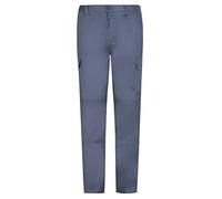 Misemiya - Pantalons DE Travail Multi-Poche Uniforme Industriel Atelier MÉCANIQUE Technique Plombier MAÇON Ref.888-44, Gris