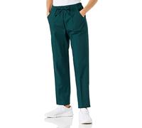 Misemiya - Pantalons Unisex Taille Elastique Uniforme DE Travail Clinique HÔPITAL Nettoyage VÉTÉRINAIRE SANTÉ HÔTELLERIE - 6802 - Small, Vert 68