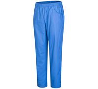 Misemiya - Pantalons Unisex Taille Elastique Uniforme DE Travail Clinique HÔPITAL Nettoyage VÉTÉRINAIRE SANTÉ HÔTELLERIE - Ref.8312 - Large, Bleu Clair 21