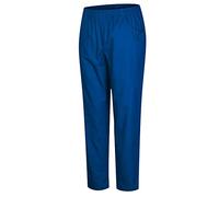 Misemiya - Pantalons Unisex Taille Elastique Uniforme DE Travail Clinique HÔPITAL Nettoyage VÉTÉRINAIRE SANTÉ HÔTELLERIE - Ref.8312 - Small, Bleu 37 21