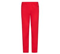 Misemiya - Pantalons Unisex Taille Elastique Uniforme DE Travail Clinique HÔPITAL Nettoyage VÉTÉRINAIRE SANTÉ HÔTELLERIE - Ref.8312 - Large, Rouge