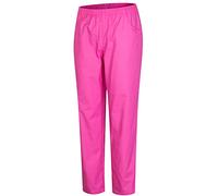 Misemiya - Pantalons Unisex Taille Elastique Uniforme DE Travail Clinique HÔPITAL Nettoyage VÉTÉRINAIRE SANTÉ HÔTELLERIE - Ref.8312-4XL, Fuchsia 21