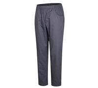 Misemiya - Pantalons Unisex Taille Elastique Uniforme DE Travail Clinique HÔPITAL Nettoyage VÉTÉRINAIRE SANTÉ HÔTELLERIE - Ref.8312 - Large, Gris 21