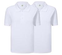Misemiya Paquete de 2 Unidades - Polo200 Polo Mixte (Lot de 2)