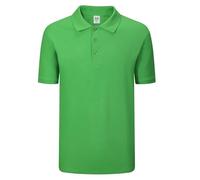 MISEMIYA Polo 200 Polo Unisexe pour Adulte (Lot de 1), Vert Pomme, S