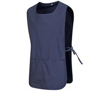 Misemiya - TABLIER NETTOYAGE UNIFORME DE TRAVAIL CLINIQUE HÔPITAL NETTOYAGE VÉTÉRINAIRE SANTÉ HÔTELLERIE - Ref.868 - X-Large, Gris 68