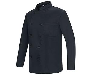 MISEMIYA - Veste Chef Homme - Veste Chef Homme - Uniforme Hospitality Uniform -Ref.843