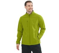 Misemiya - Veste softshell professionnelle pour hommes. Réf : 6432